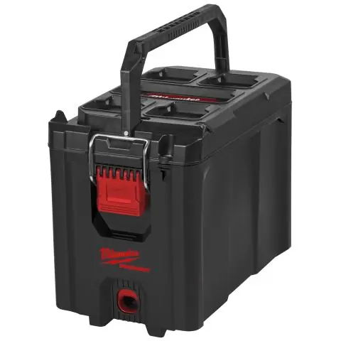 Milwaukee 4932471723 Packout Verktygslåda Nedsatt pris